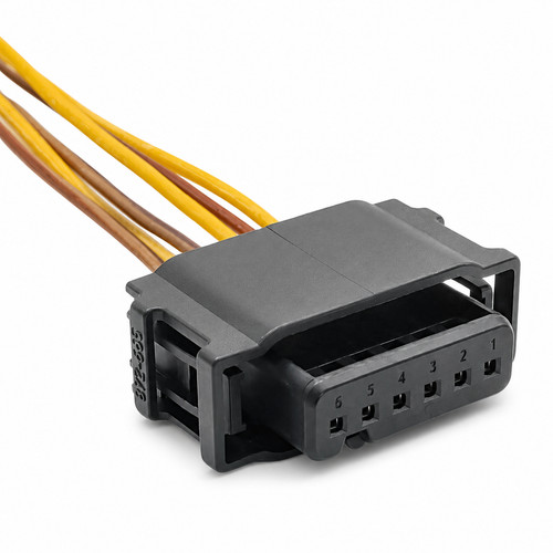 Radar sensor connector - radar,