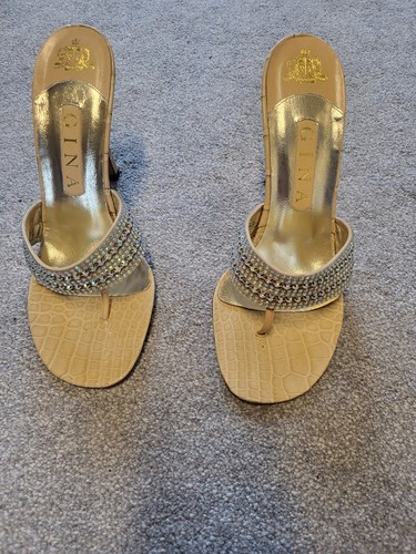 Gina shoes only - gina, in