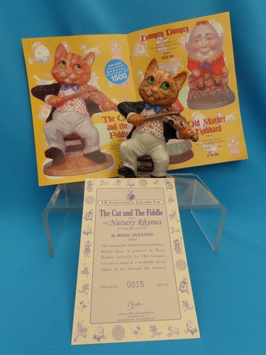 Royal doulton the - cat,
