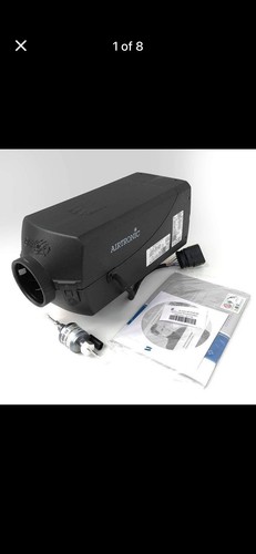 Eberspacher d4r diesel - d4r, m2