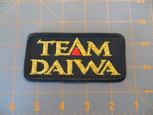 New fishing patch team - patch,