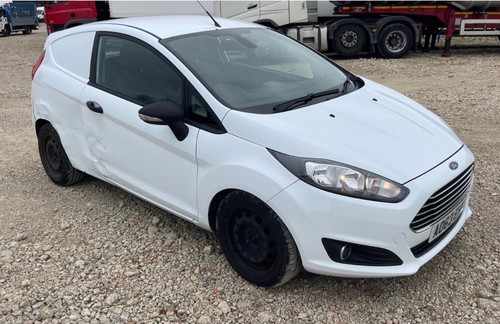 2013 ford fiesta trend - ford, 1.5