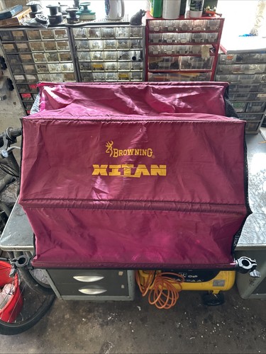 Browning xitan fishing seat - browning,