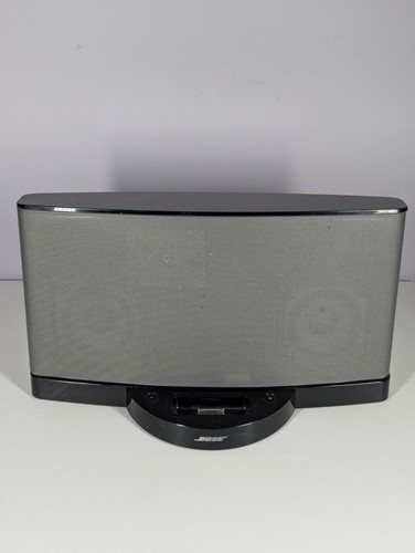 Bose sounddock black - sounddock,