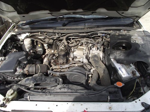 2014 mitsubishi l200 mk4 - l200,