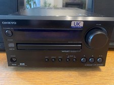 Onkyo CR325UKD CD/Tuner