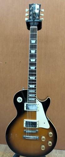 Orville les paul - paul, electric