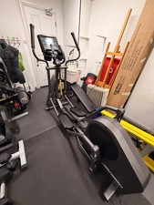 Life fitness eleptical cross