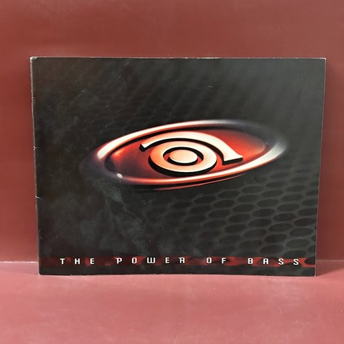 Ampeg the power - power, bass