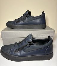 Guiseppe Zanotti Mens Zip Up