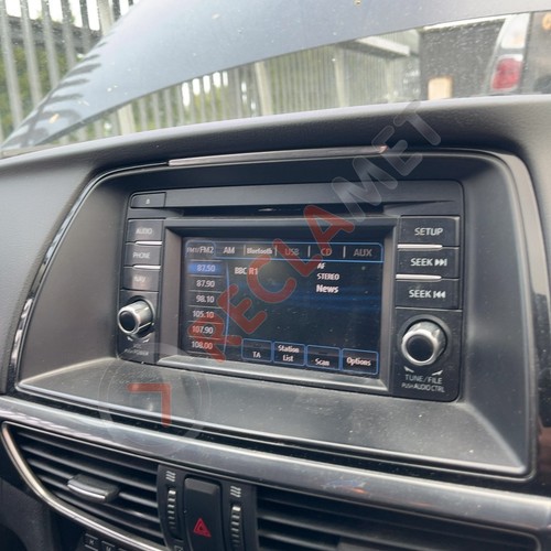 Mazda nav mk3 - 6,