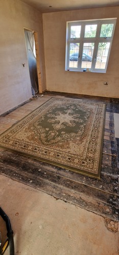 Large traditional green - large,