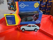 E 1/43 Boxed Model Gama Opel