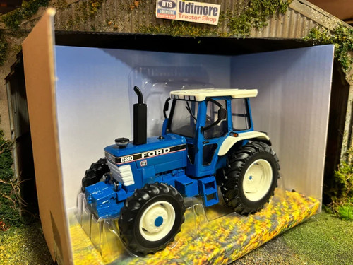 Britains ford 8210 4wd - britains, gen