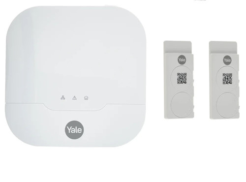 Yale smart alarm hub - yale,