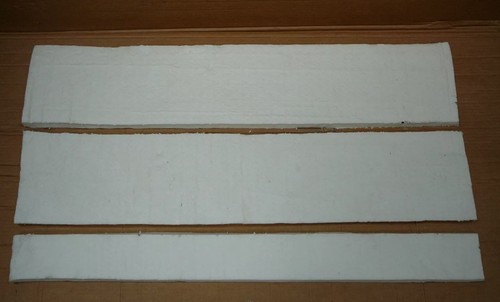 Night store heater - heater, insulation