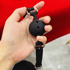 SM Bondage Silicone Open Mouth