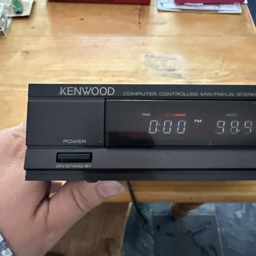 Kenwood 91l vintage stereo - kenwood,