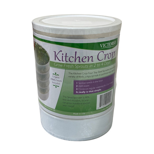 Kitchen crop tray seed - crop's, 4