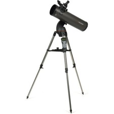 Celestron NexStar 130 SLT Reflector Computerised GOTO Telescope #31145 (UK) BNIB