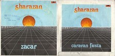 Disc 45 RPM Zacare - Sharazan