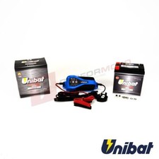 Unibat ULT3 Lithium Battery and Charger to fit Kawasaki GPZ 900R 1984-1996