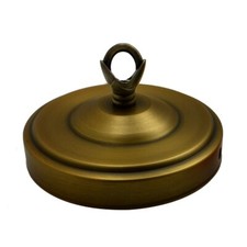 Vintage Ceiling Rose Hook