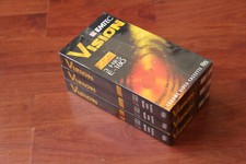 3 X NEW AND SEALED VISION 3