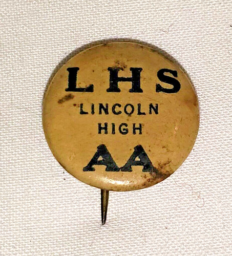 Old tiny lincoln high - old,