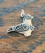 Retired James Avery RARE Bird