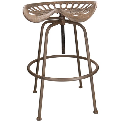 Tractor seat stool - seat,