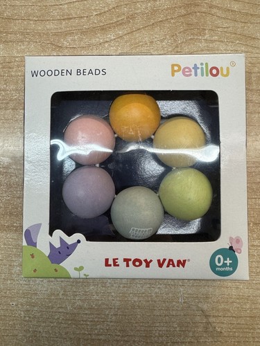 Toy van petilou - **le,
