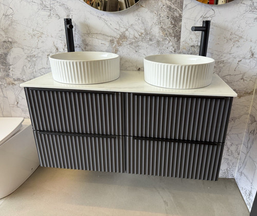 Tavistock wall mounted double - wall,