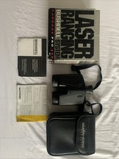 Vintage Bushnell Yardage Pro