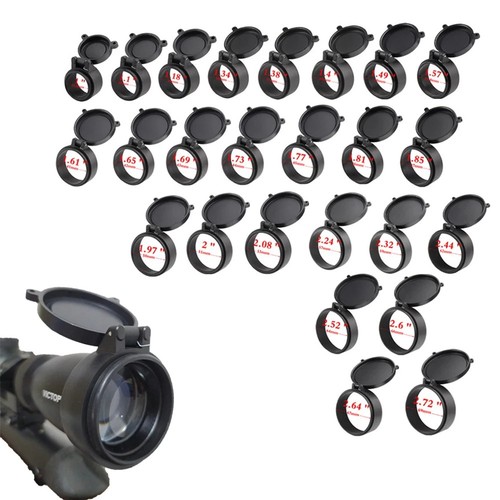 Rifle scope quick flip spring - quick,