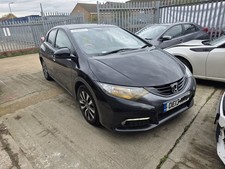 Honda Civic Mk9 1.6 Dtec