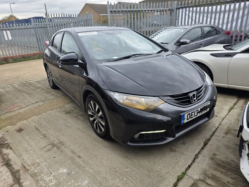 Honda civic mk9 dtec - civic,