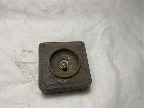 Crabtree vintage industrial - crabtree,