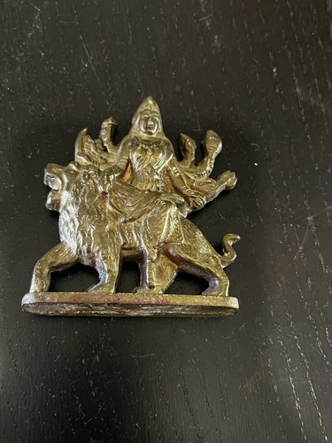 Hindu goddess durga vintage - goddess,
