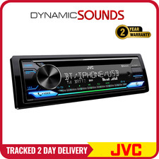JVC KD-T922BT Bluetooth CD MP3