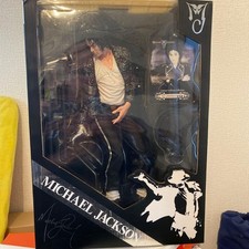 Michael Jackson figure Billie