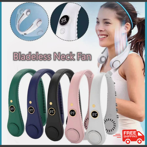 Portable neck fan usb - neck,