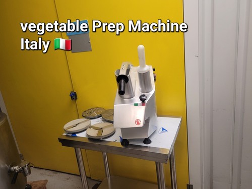 Commercial multi function veg - ,