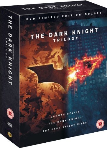 The dark knight trilogy - dark,