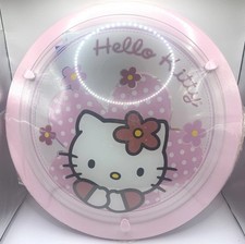 Hello Kitty Ceiling/wall Lamp