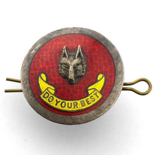 Vintage boy scouts - vintage, cubs