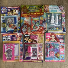 Lot Of 6 Kids Activity