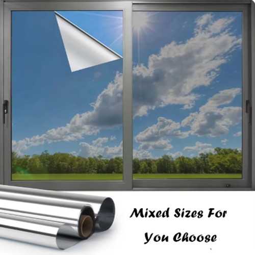 Privacy window film - window,