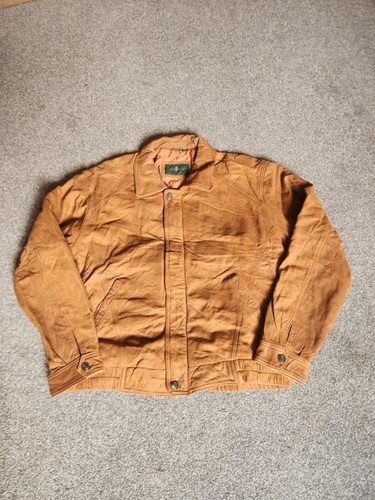 Vintage leather jacket men s - vintage, jacket,