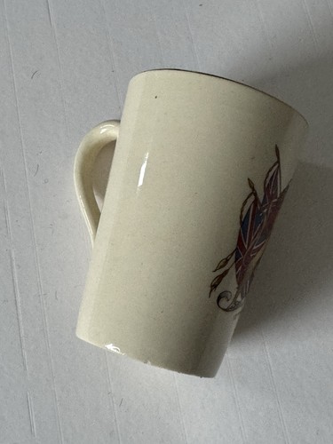 Coronation mug king - -, edward